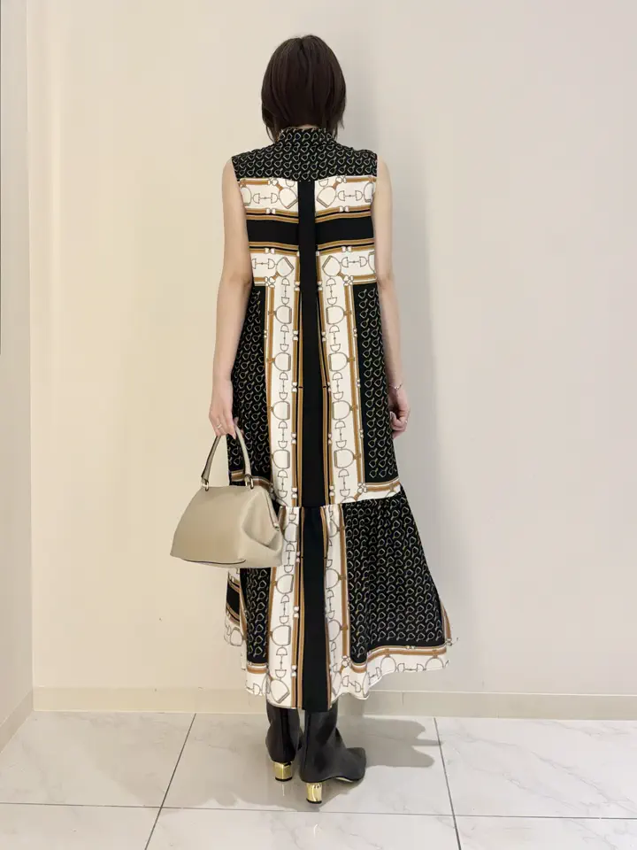 GRACE CONTINENTAL yumeno  コーディネート画像
