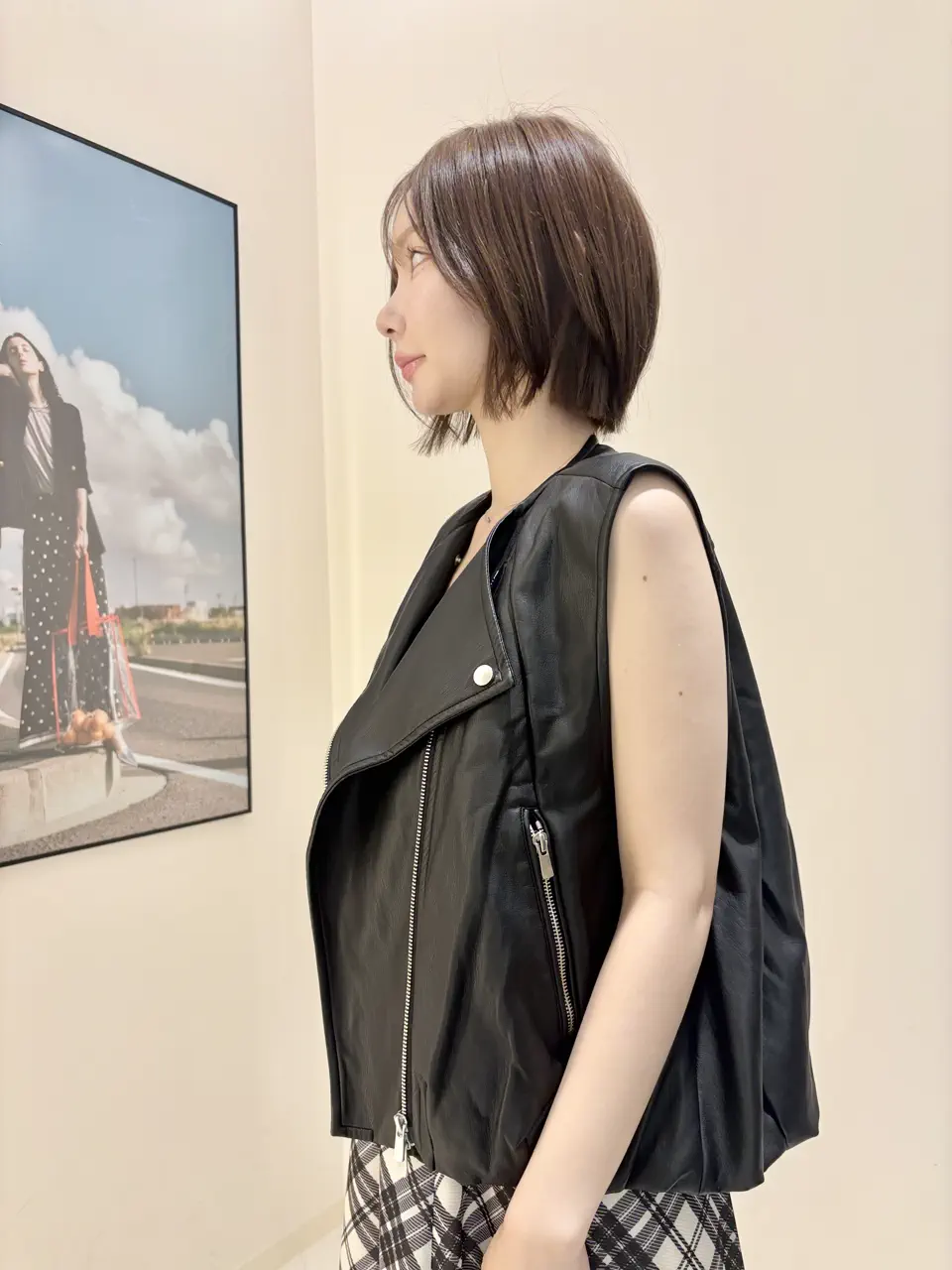 GRACE CONTINENTAL yumeno  コーディネート画像