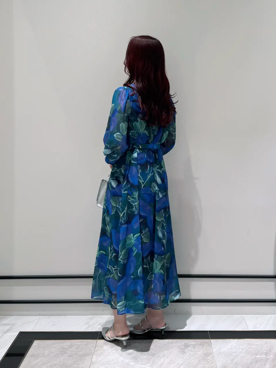 GRACE CONTINENTAL MOMOKO コーディネート画像