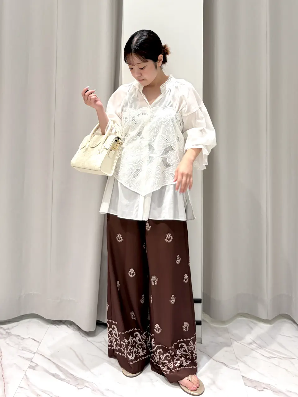  RINA コーディネート画像