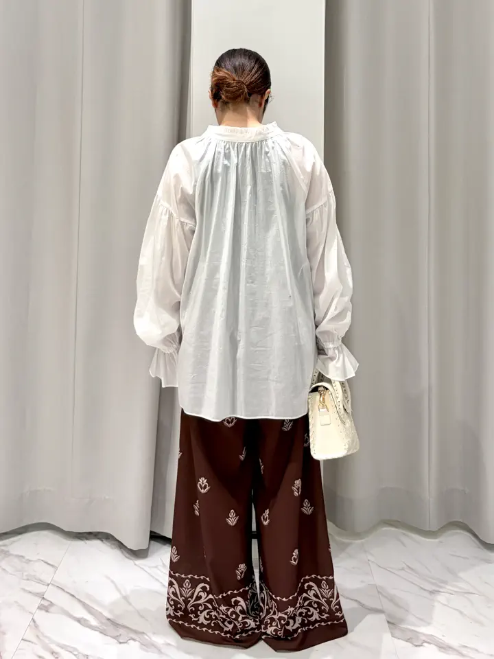 GRACE CONTINENTAL RINA コーディネート画像