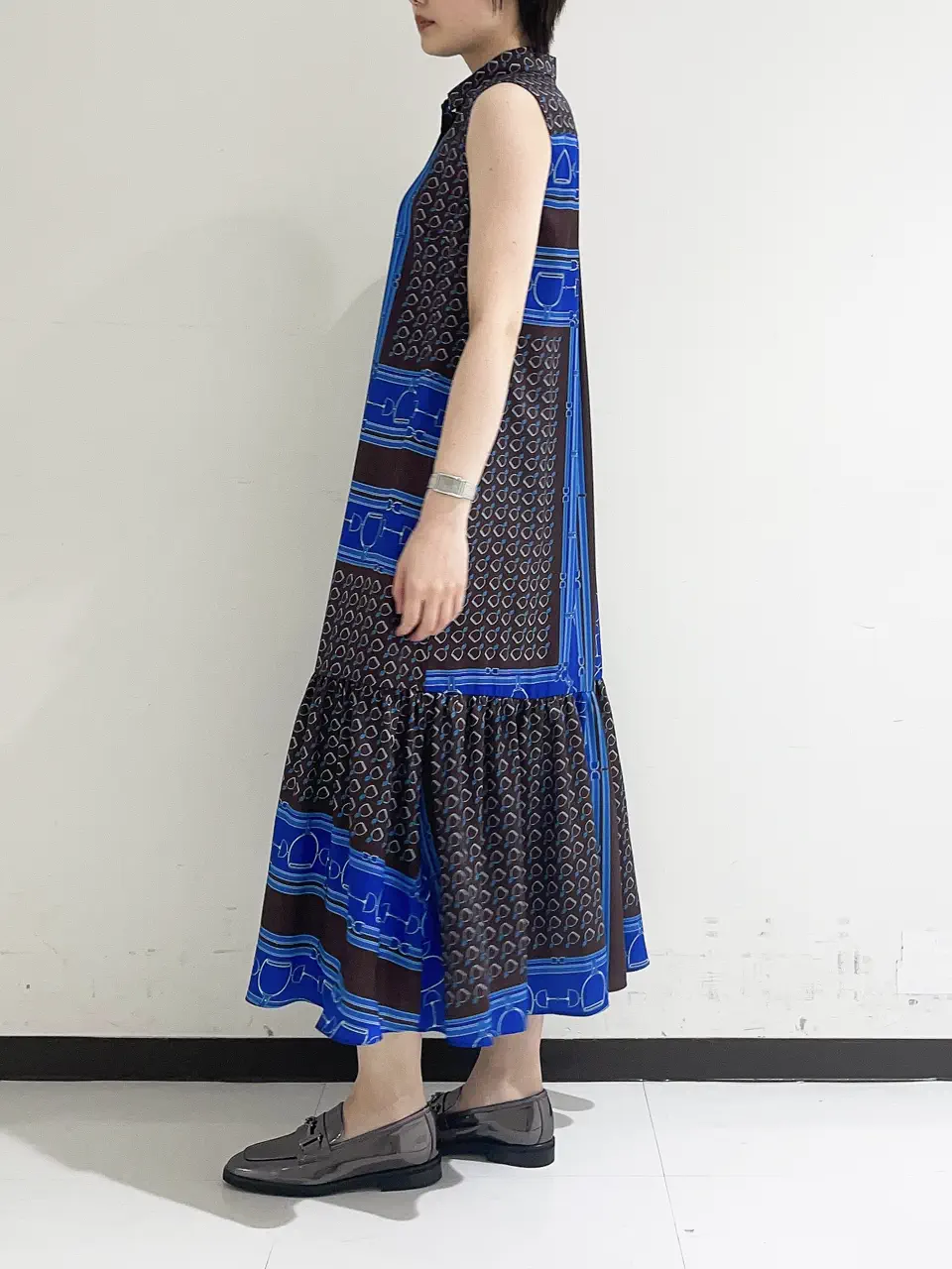 GRACE CONTINENTAL nao コーディネート画像