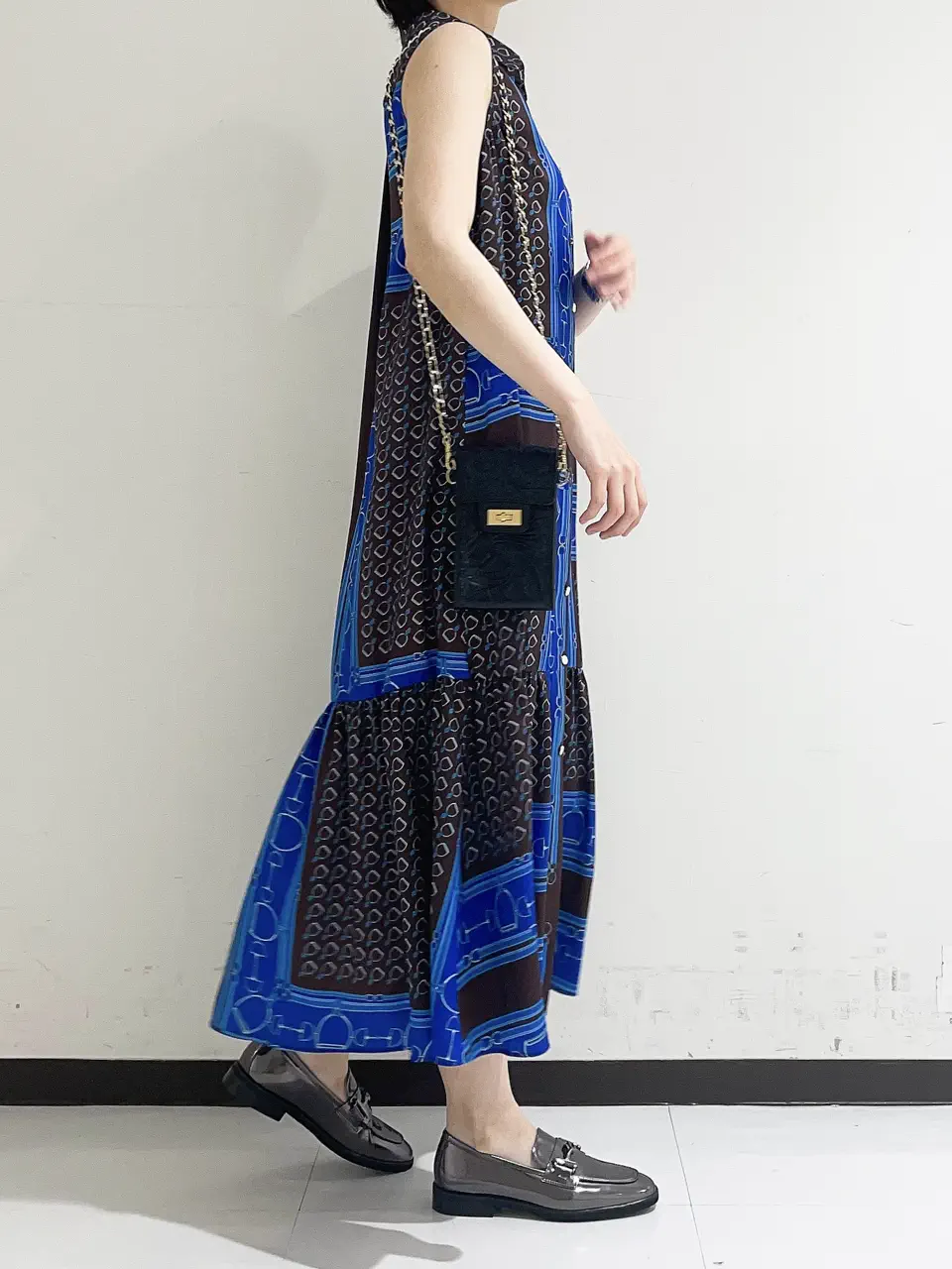 GRACE CONTINENTAL nao コーディネート画像