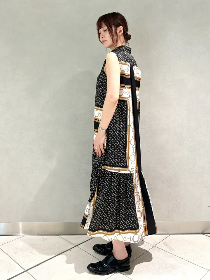 GRACE CONTINENTAL Kogane. コーディネート画像