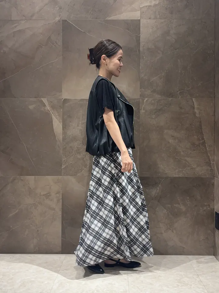 GRACE CONTINENTAL 穐山　香織 コーディネート画像