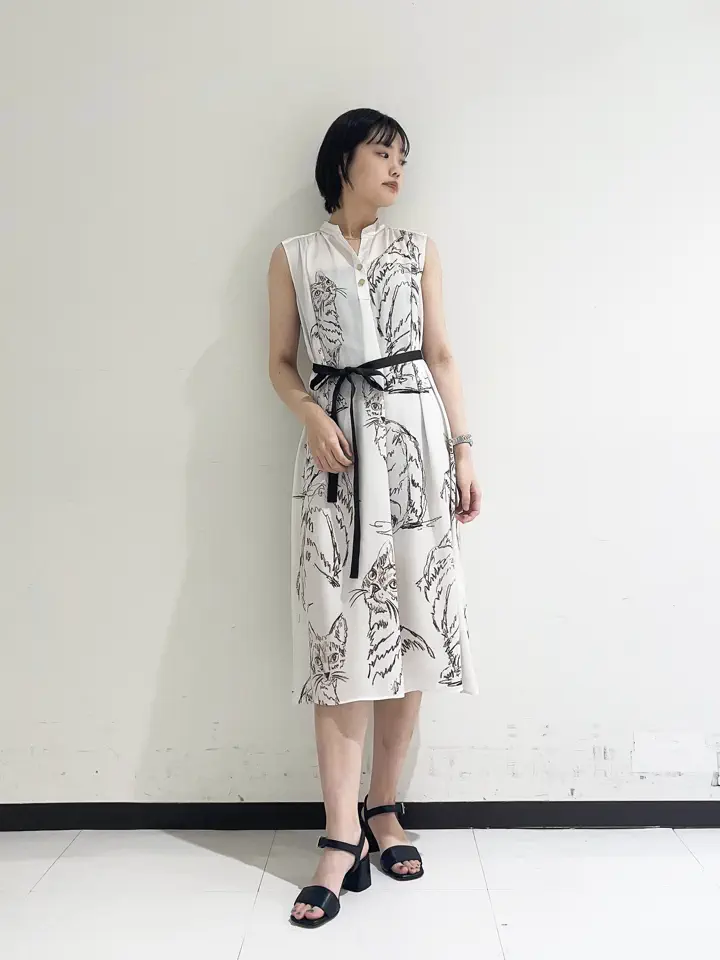 GRACE CONTINENTAL nao コーディネート画像