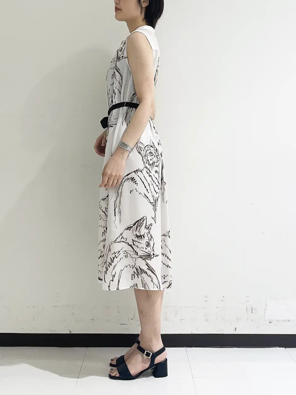 GRACE CONTINENTAL nao コーディネート画像