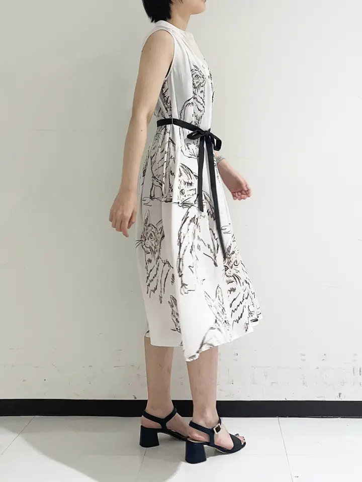 GRACE CONTINENTAL nao コーディネート画像