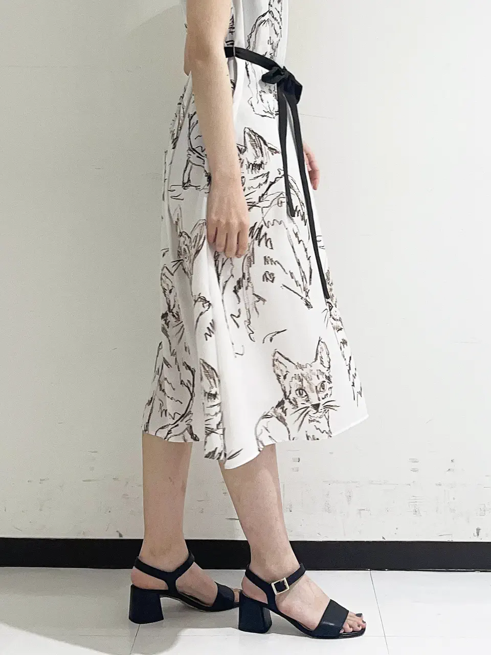 GRACE CONTINENTAL nao コーディネート画像
