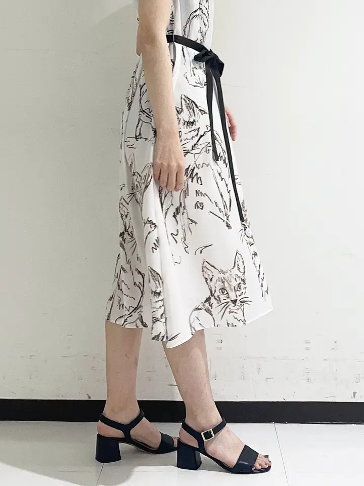 GRACE CONTINENTAL nao コーディネート画像