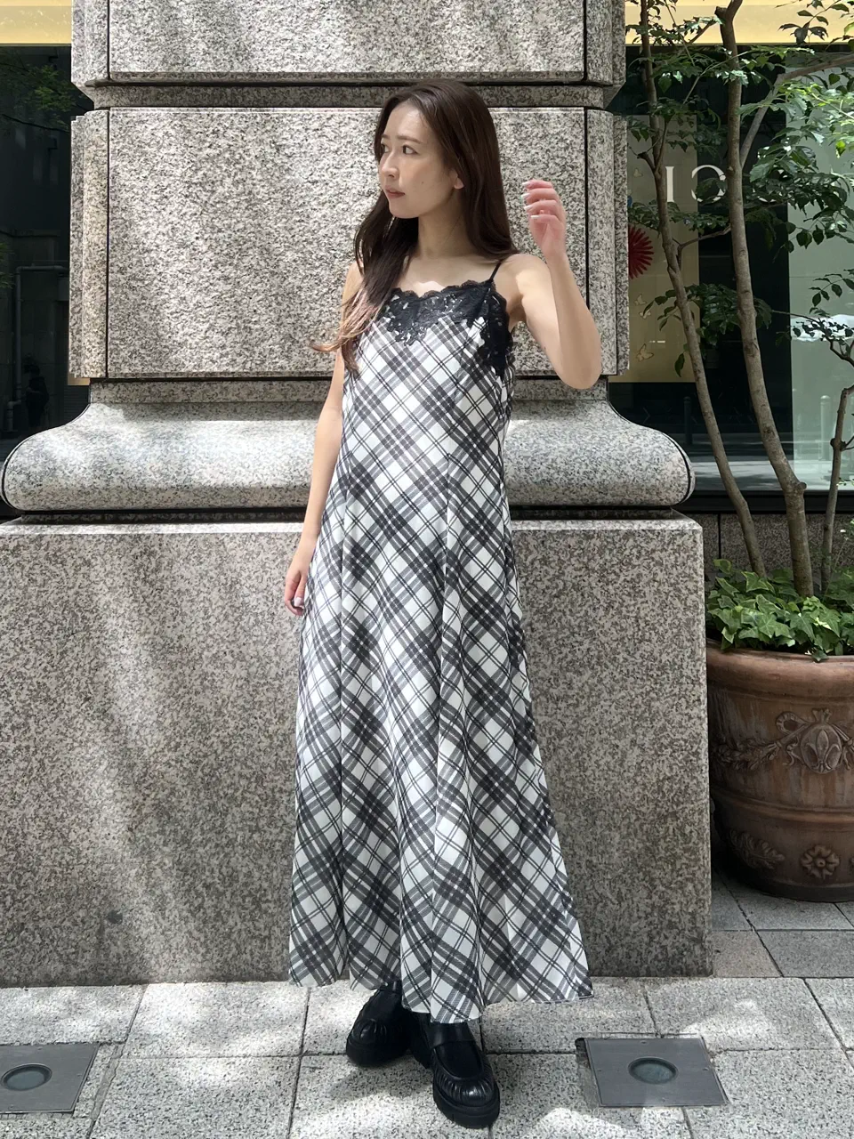  ERINA KATO コーディネート画像