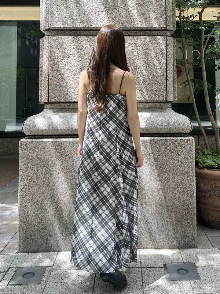 GRACE CONTINENTAL ERINA KATO コーディネート画像