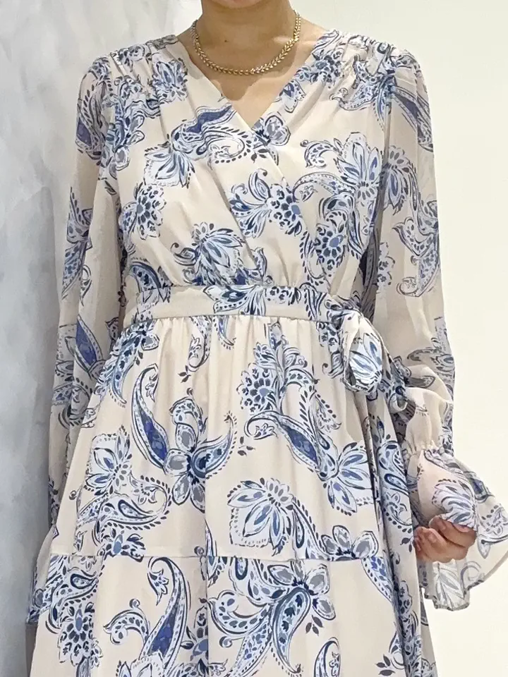 GRACE CONTINENTAL 岩永 春佳 コーディネート画像