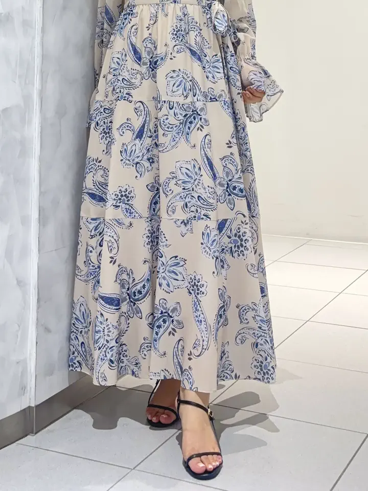 GRACE CONTINENTAL 岩永 春佳 コーディネート画像