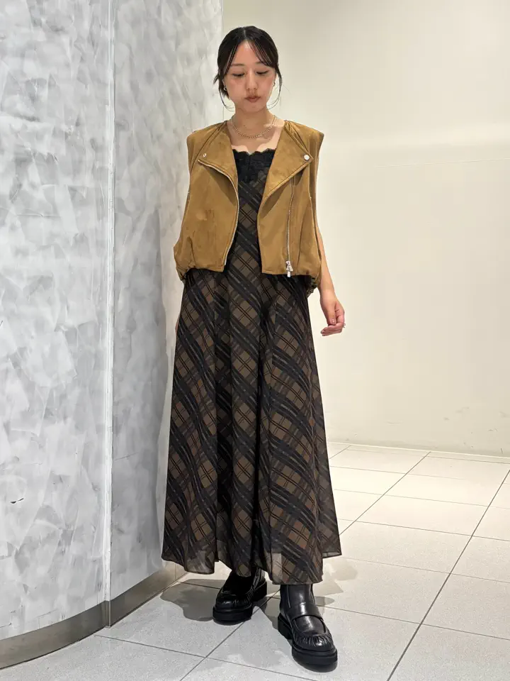 GRACE CONTINENTAL 岩永 春佳 コーディネート画像