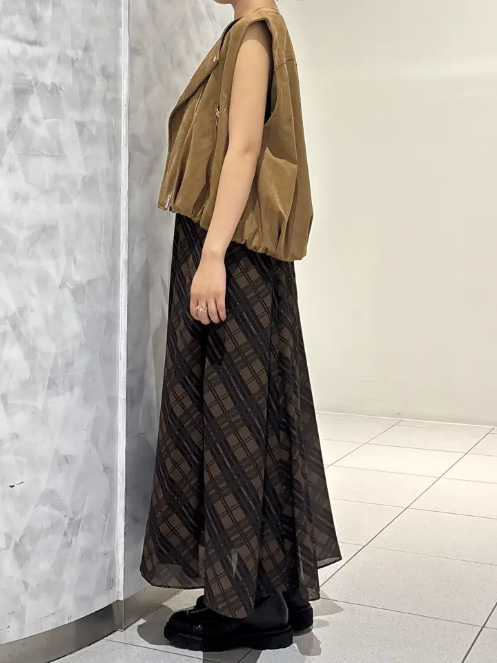 GRACE CONTINENTAL 岩永 春佳 コーディネート画像