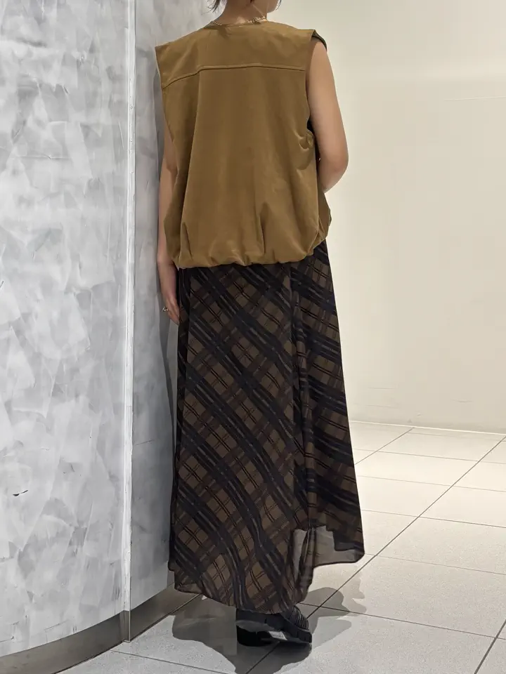 GRACE CONTINENTAL 岩永 春佳 コーディネート画像