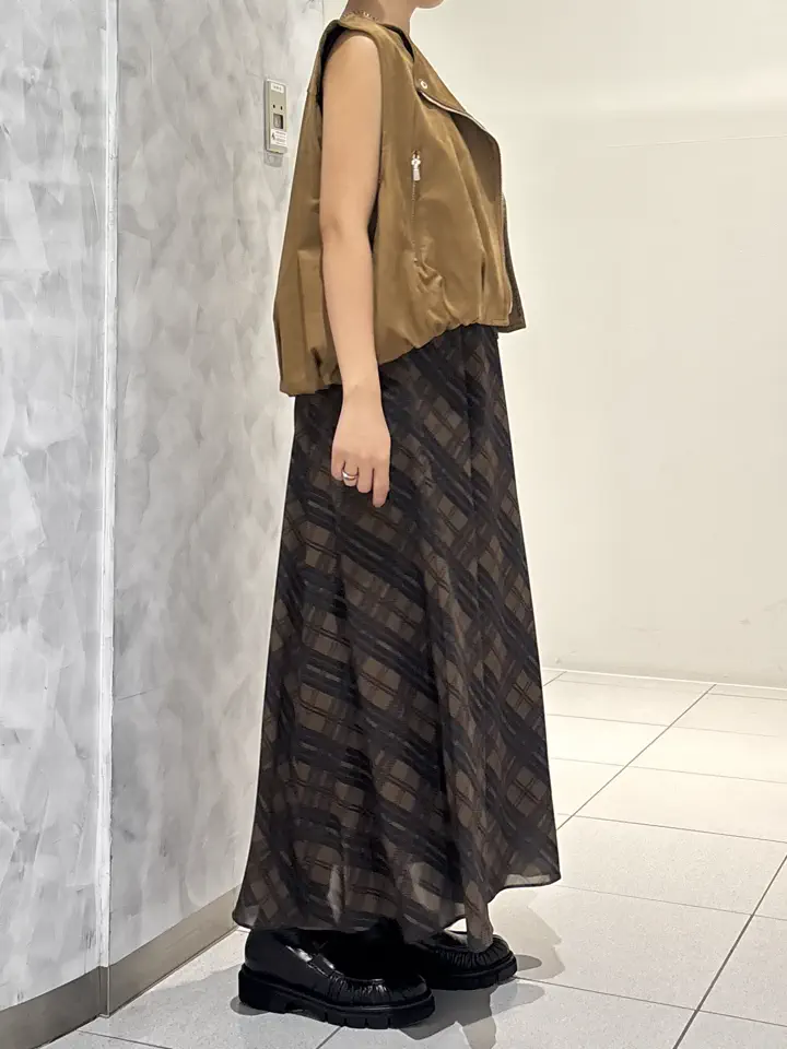 GRACE CONTINENTAL 岩永 春佳 コーディネート画像