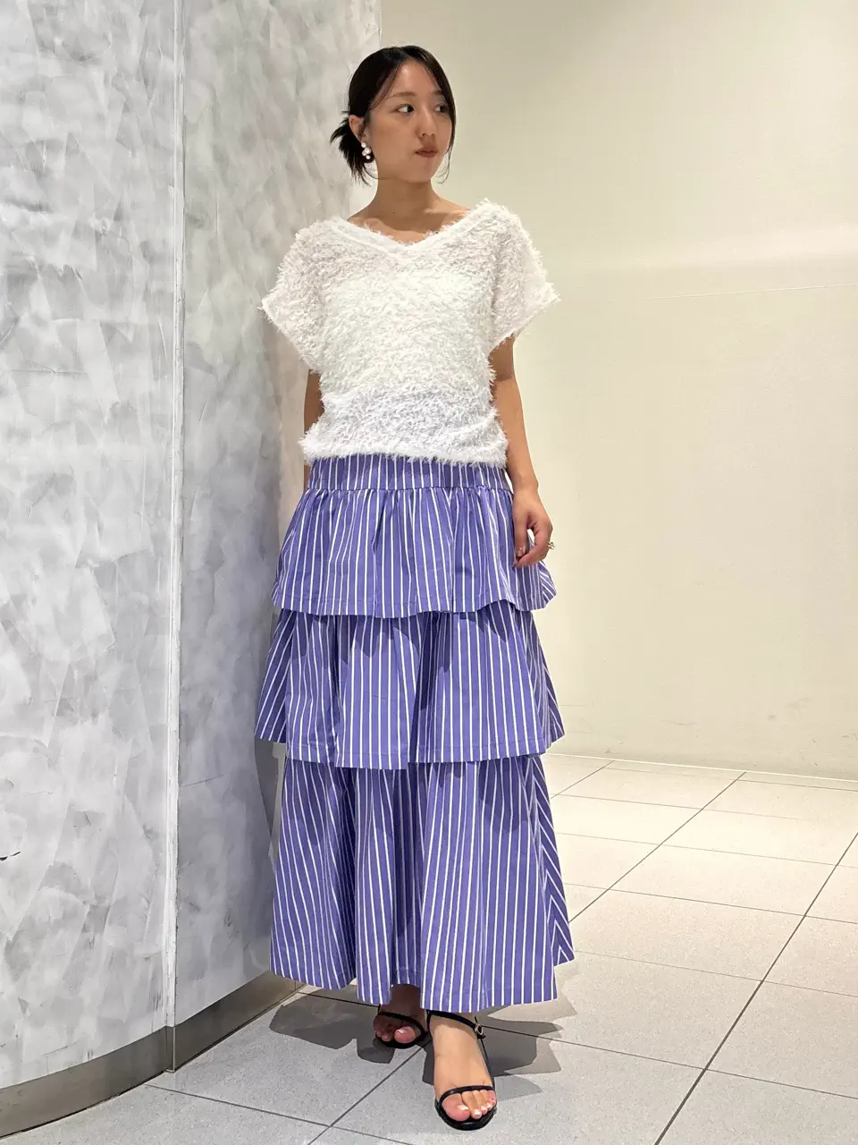  岩永 春佳 コーディネート画像
