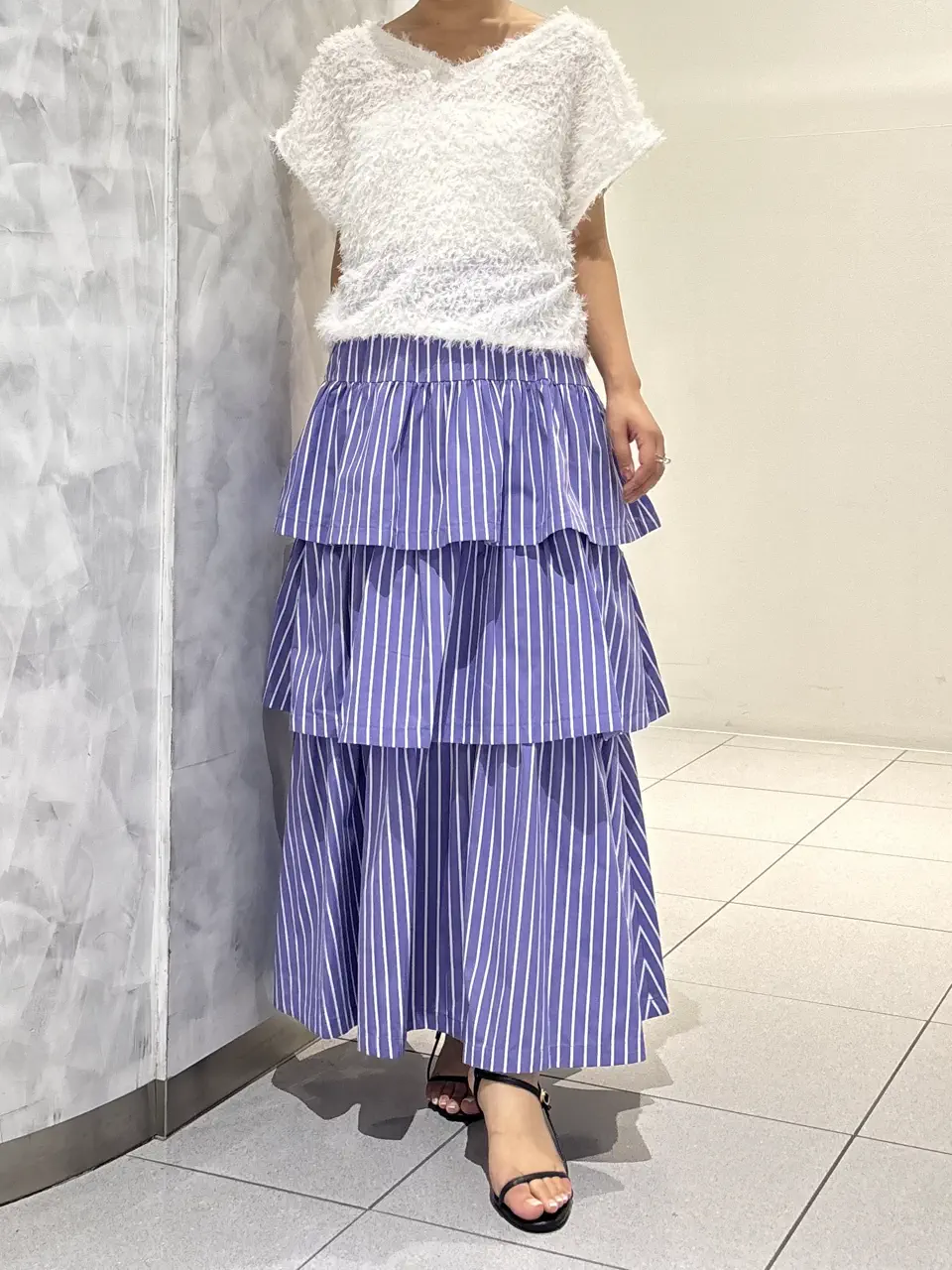 GRACE CONTINENTAL 岩永 春佳 コーディネート画像