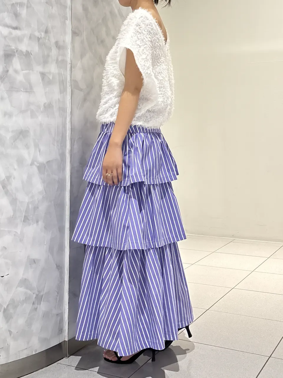 GRACE CONTINENTAL 岩永 春佳 コーディネート画像