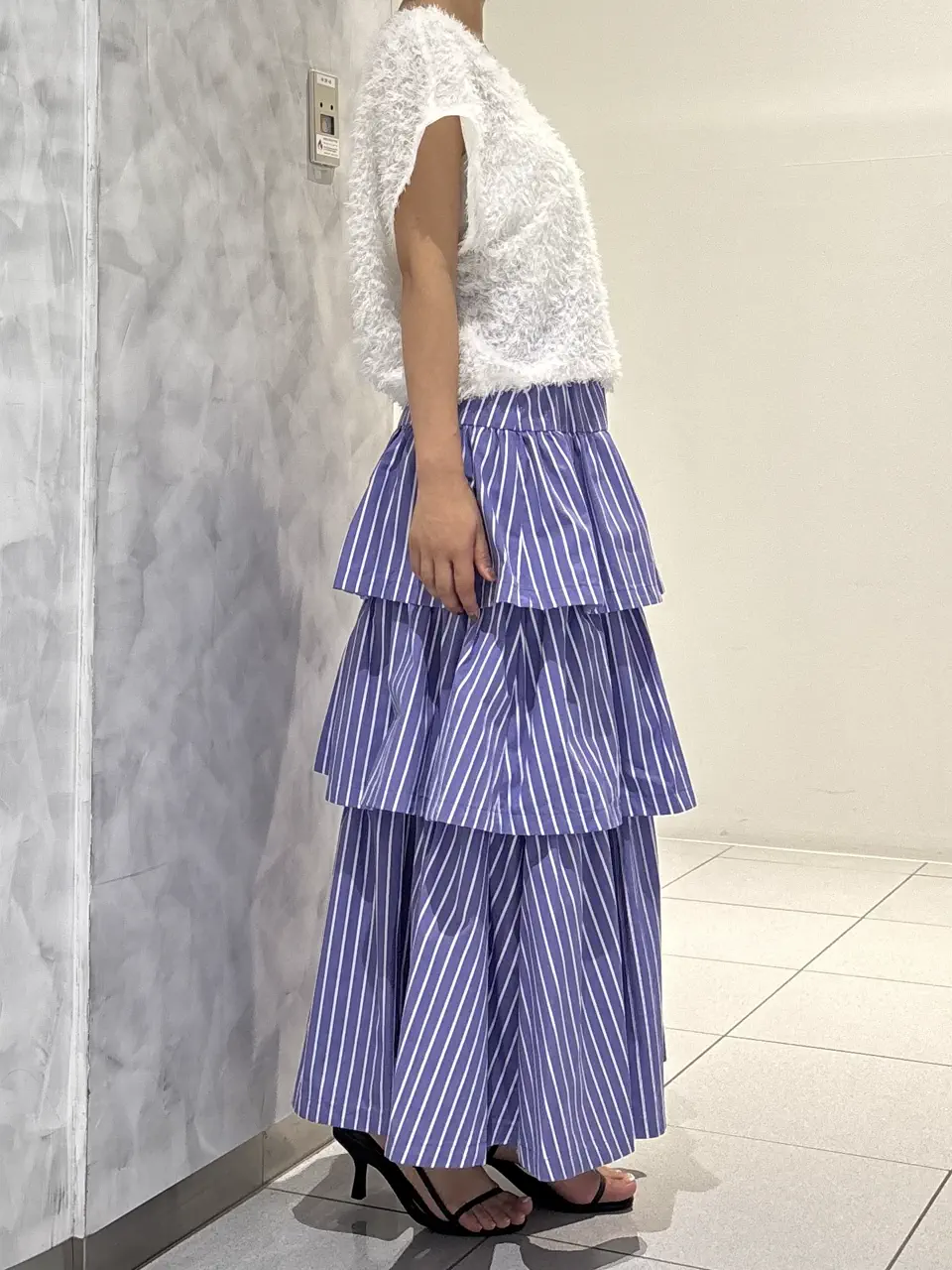 GRACE CONTINENTAL 岩永 春佳 コーディネート画像