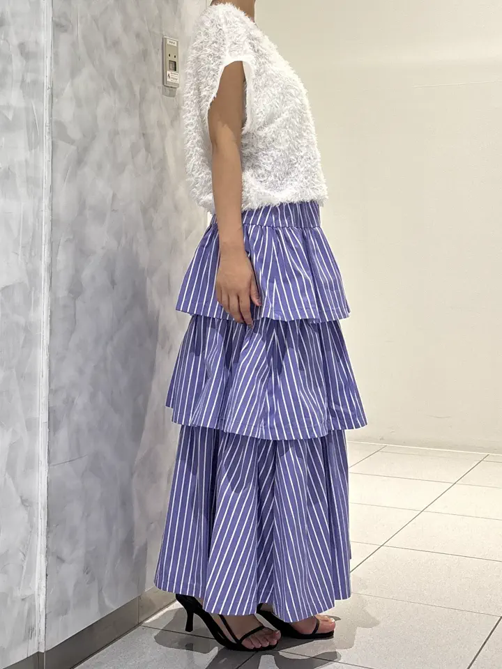 GRACE CONTINENTAL 岩永 春佳 コーディネート画像