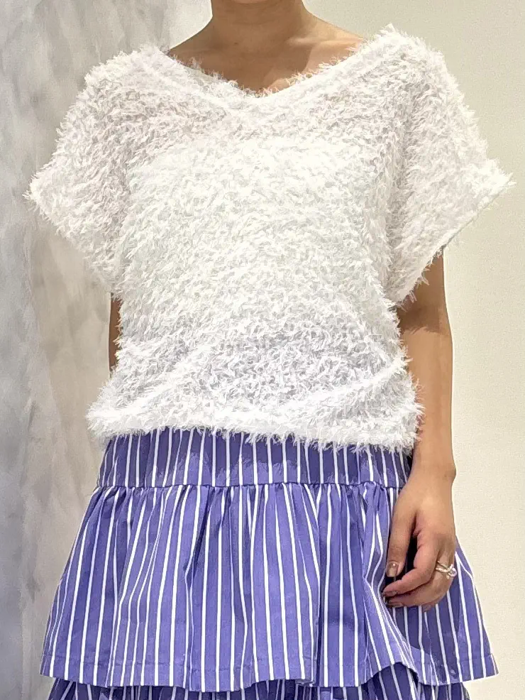 GRACE CONTINENTAL 岩永 春佳 コーディネート画像