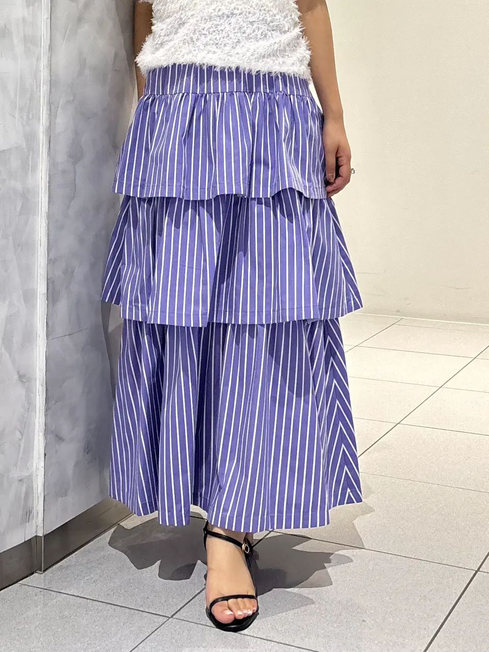GRACE CONTINENTAL 岩永 春佳 コーディネート画像