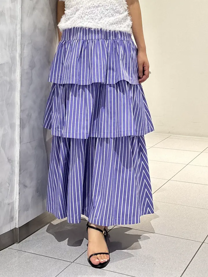 GRACE CONTINENTAL 岩永 春佳 コーディネート画像