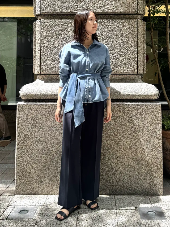 GRACE CONTINENTAL 伊藤　静華 コーディネート画像