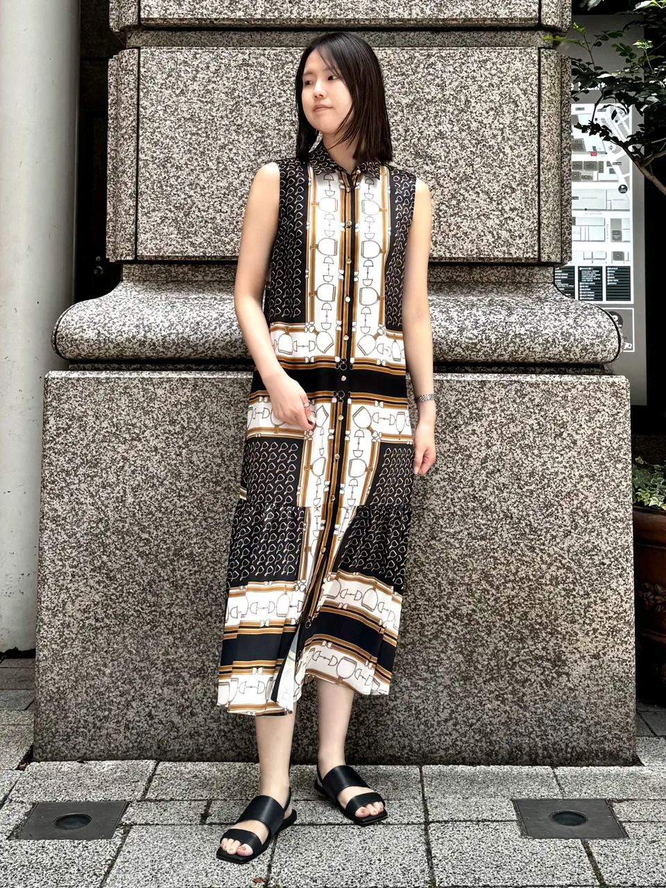  伊藤　静華 コーディネート画像