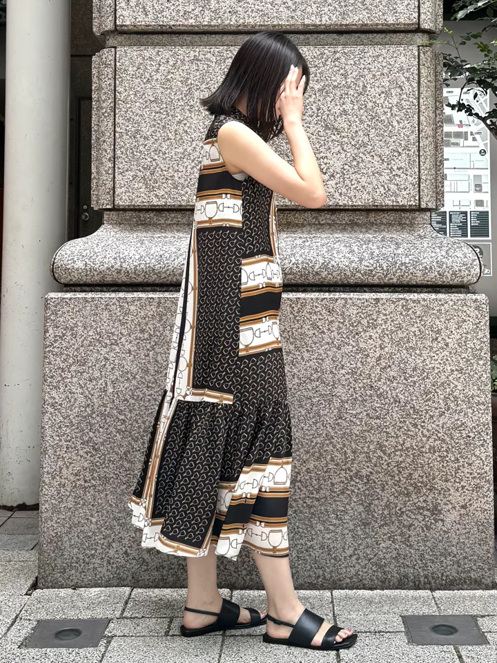 GRACE CONTINENTAL 伊藤　静華 コーディネート画像