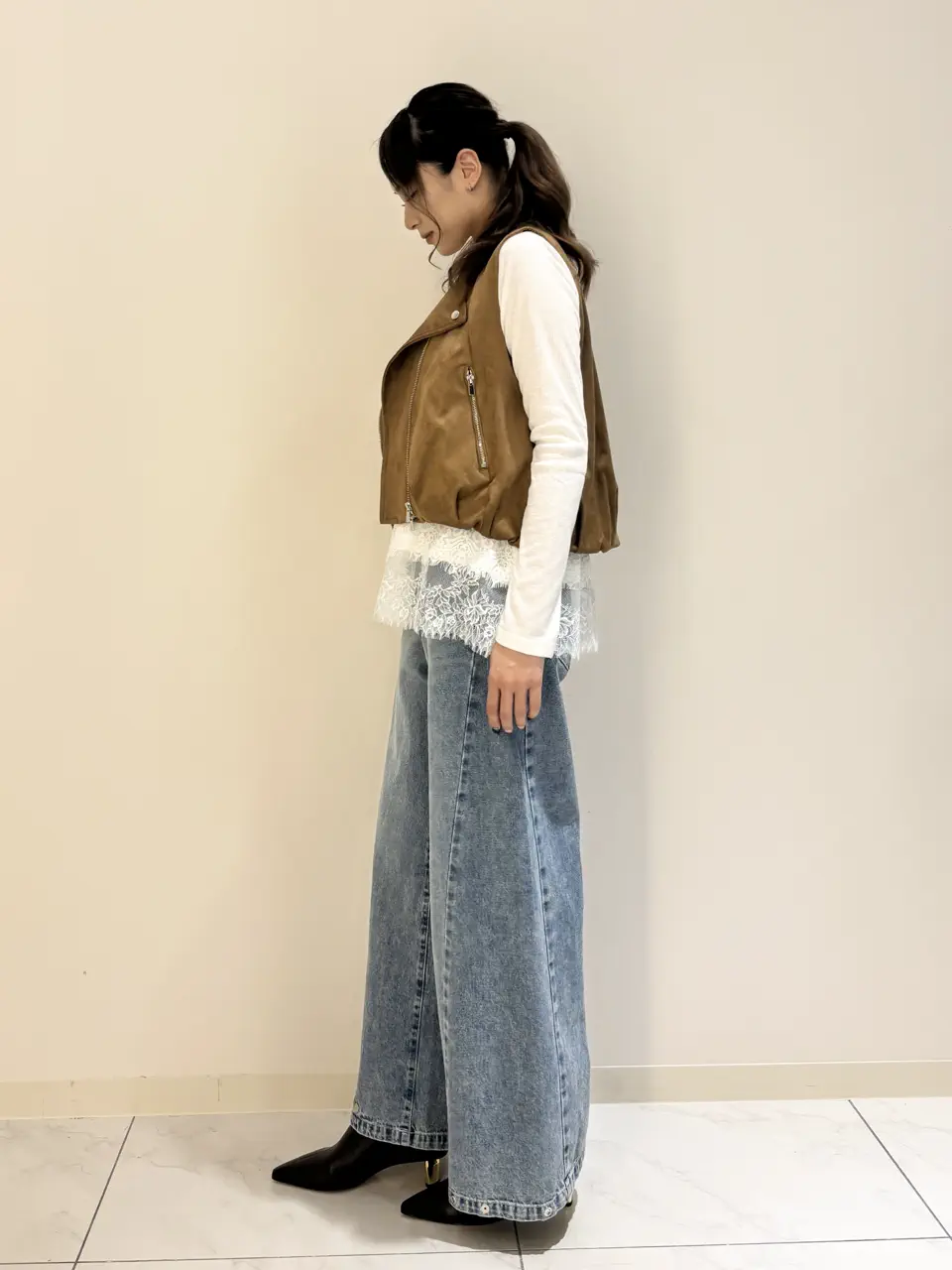 GRACE CONTINENTAL Asumi コーディネート画像
