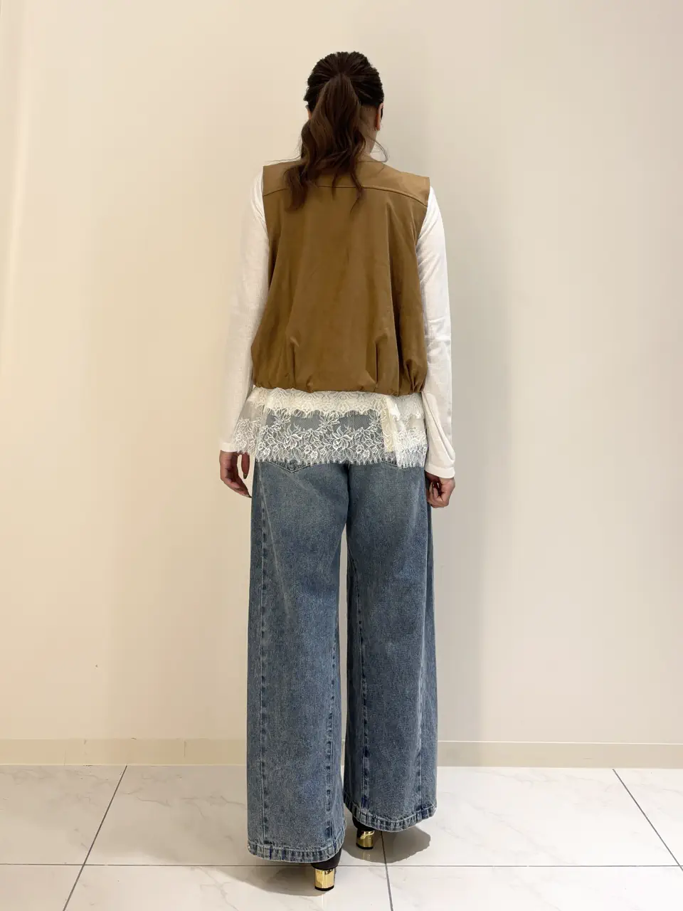 GRACE CONTINENTAL Asumi コーディネート画像