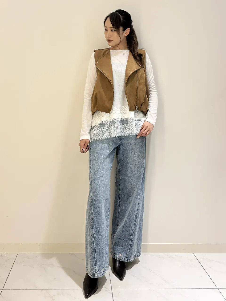  Asumi コーディネート画像