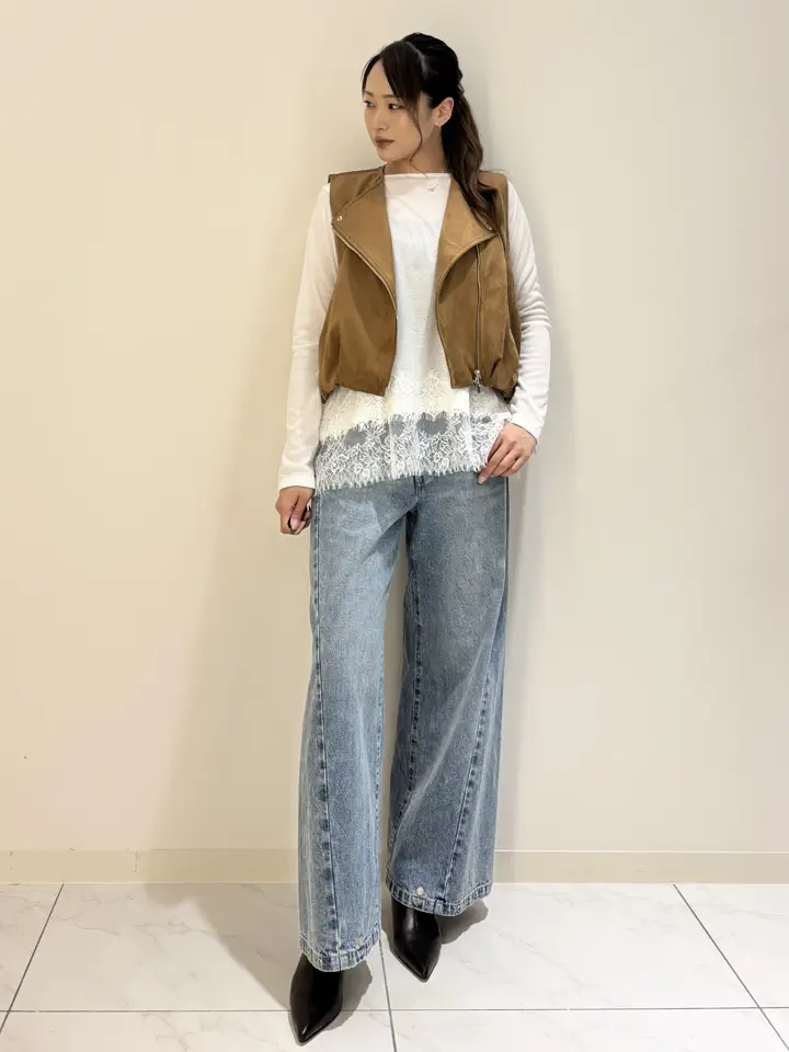 GRACE CONTINENTAL Asumi コーディネート画像