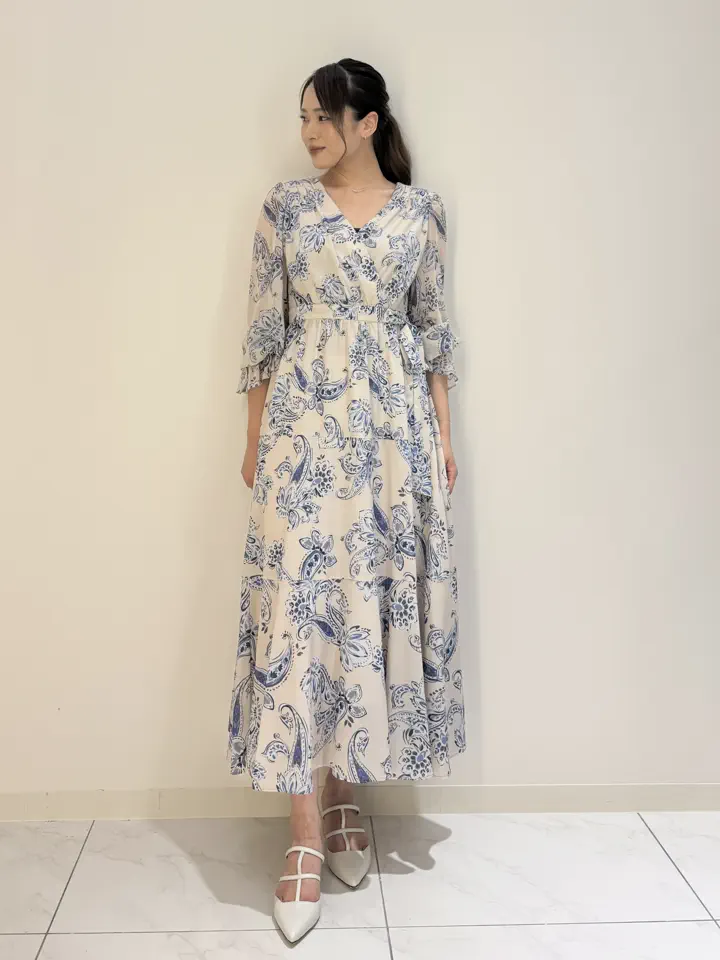 GRACE CONTINENTAL Asumi コーディネート画像