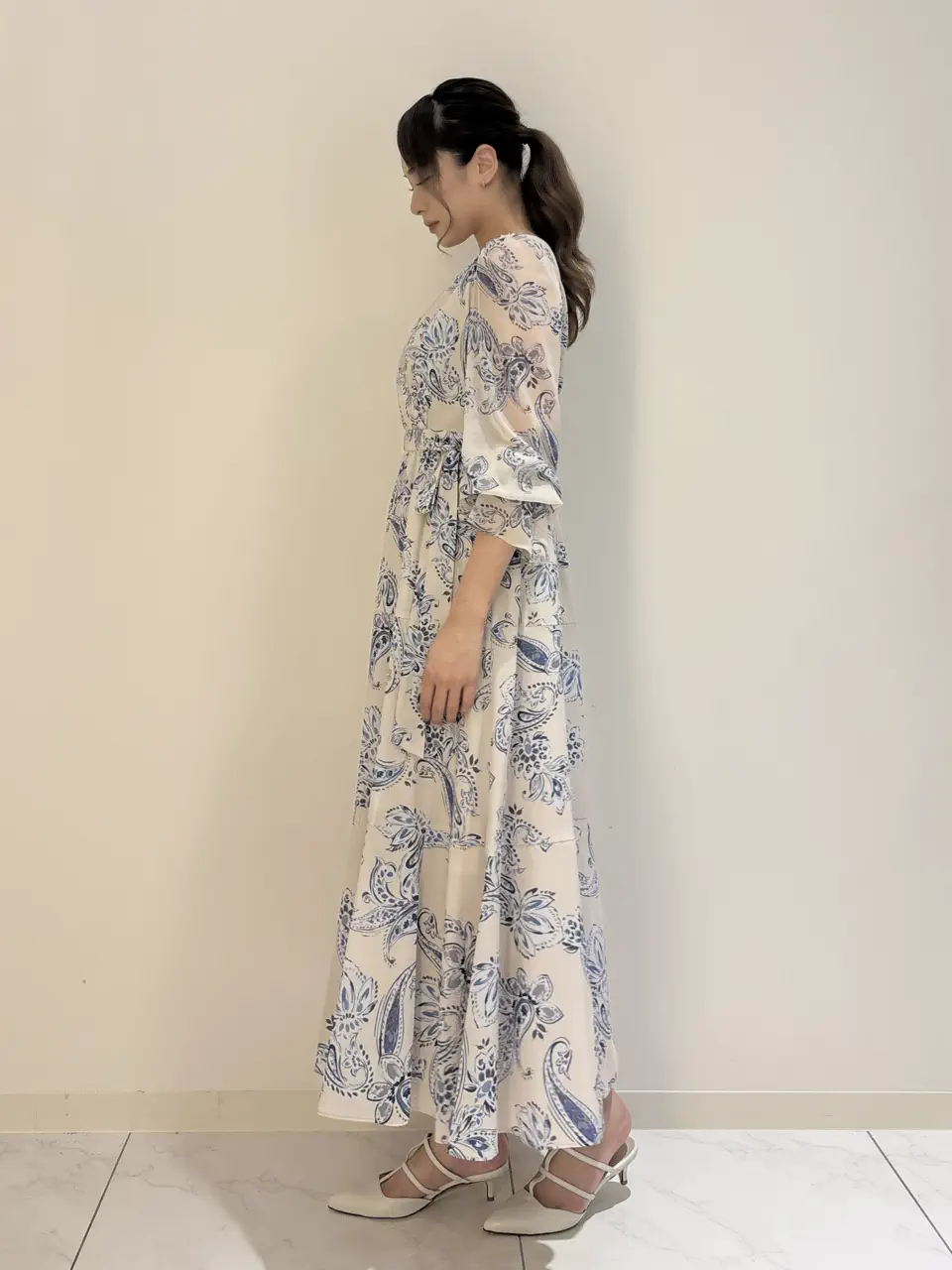 GRACE CONTINENTAL Asumi コーディネート画像