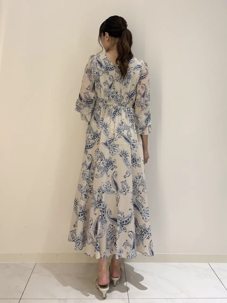 GRACE CONTINENTAL Asumi コーディネート画像