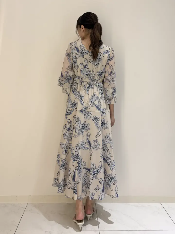GRACE CONTINENTAL Asumi コーディネート画像