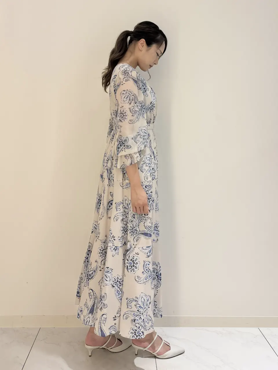 GRACE CONTINENTAL Asumi コーディネート画像
