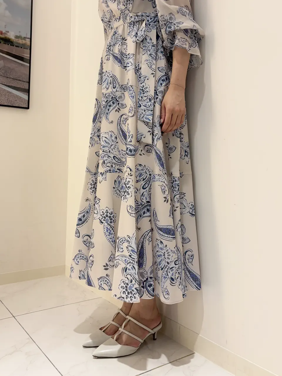GRACE CONTINENTAL Asumi コーディネート画像