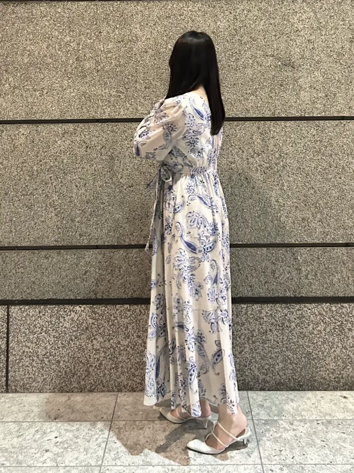 GRACE CONTINENTAL kikukawa コーディネート画像