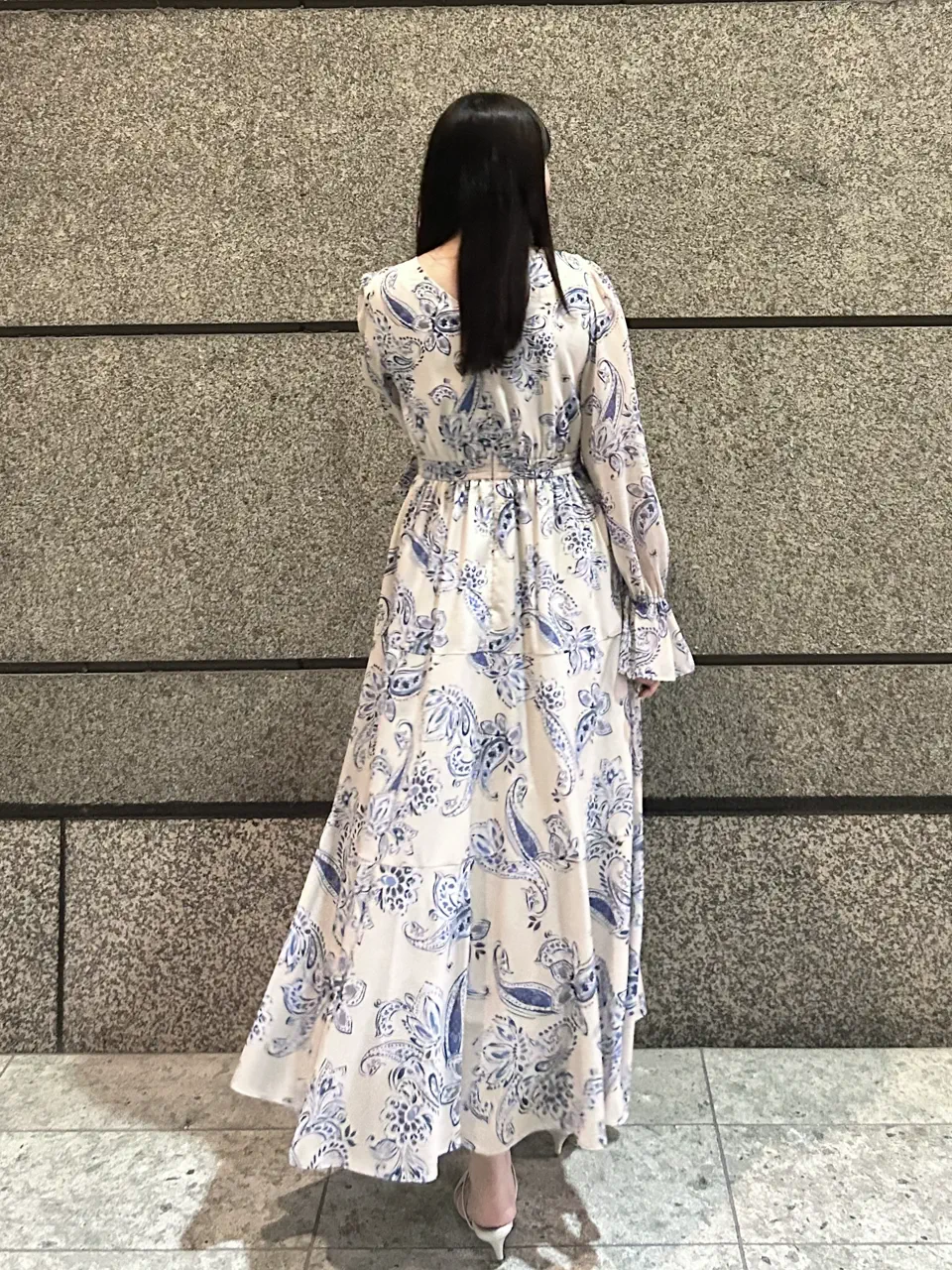 GRACE CONTINENTAL kikukawa コーディネート画像