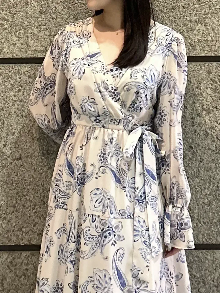 GRACE CONTINENTAL kikukawa コーディネート画像