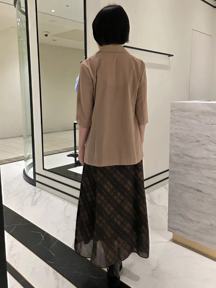 GRACE CONTINENTAL Akari コーディネート画像
