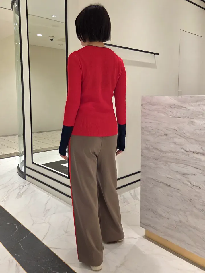 GRACE CONTINENTAL Akari コーディネート画像
