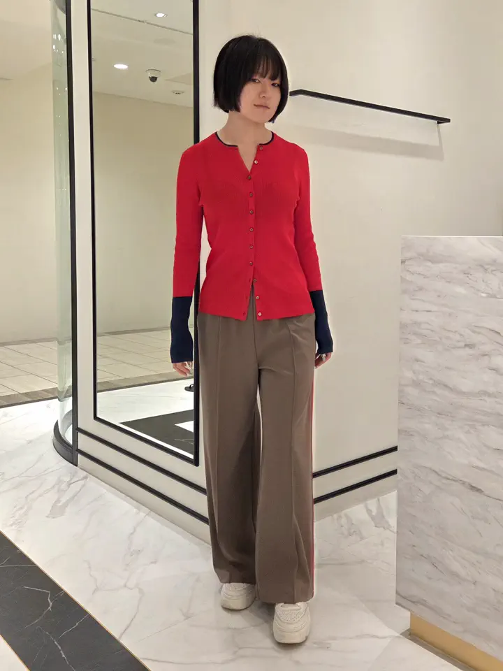 GRACE CONTINENTAL Akari コーディネート画像