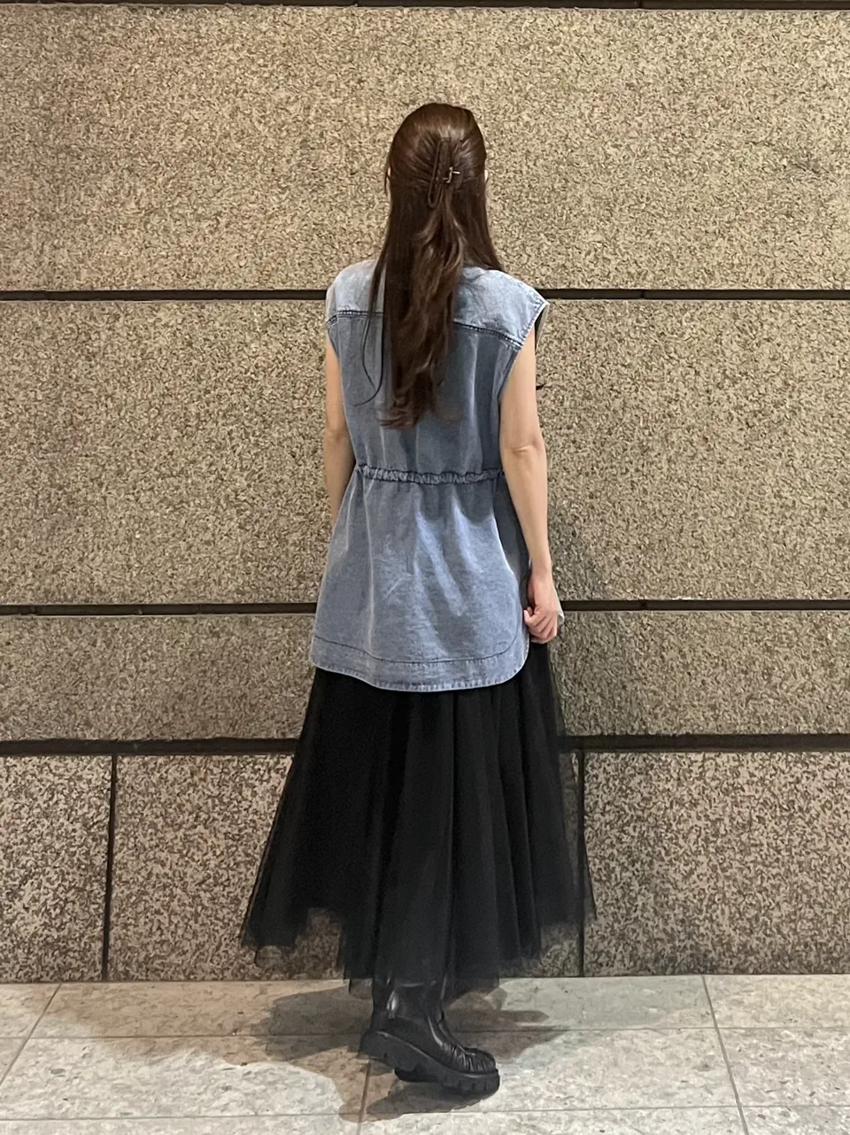 GRACE CONTINENTAL ERINA KATO コーディネート画像
